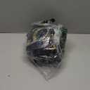 Momcozy Baby Carrier - Ergonomic, Cozy and Lightweight Carrier for 7-45lbs, Effortless to Put On, Ideal for Hands-Free Parenting, Enhanced Lumbar Support, Starry Night