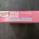 Duncan Hines MEGA Brownie Mix, Chewy Fudge, 7.7 oz - BBD: 04/11/2006