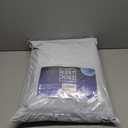 Bed Pillows for Sleeping, Set of 2 Cooling, Hotel Quality with Soft Down Alternative Fill for Back, Stomach & Side Sleepers (Queen)