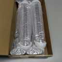 4 Pack 17 Inch Black Playground Equipment Handles Metal - Playset Slide Handles, Swing Sets Accessories Grab Bars, Kids Climbing Monkey Bar for Playhouse, Treehouse, Jungle Gym