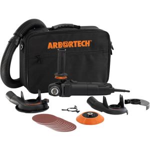 ARBORTECH Power Carving Unit | Variable Speed Angle Grinder for Woodworking | PWC.FG.900.20 ARBORTECH Power Carving Unit | Variable Speed Angle Grinder for Woodworking | PWC.FG.900.20