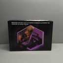 MEREDO Sound Bar for Smart TV 160W 3.1CH PC Gaming Soundbar with Subwoofer RGB Lighting Audio Sync Surround Sound System BT 5.3/HD-ARC/Optical/AUX/USB for Desktop Tablets Consoles Home Cinema