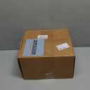 SVKZGFZ 1406 Carburetor for Edelbrock 1406 Performer 600 CFM 4 Barrel Electric Choke Carb Replacement for Silverado Corvette Mustang Mercury