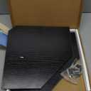 Corner Shelves 2-Pack for Bathroom & Kitchen, Space-Saving Floating Corner Wall Shelf with Easy Installation- Black (Set of 2)