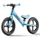 Toddler Balance Bike for 2 to 5 Year Old: Baby Bikes for 2 3 4 5 Years Old Kids - Toddlers Bicycle No-Pedal for Under 6 Age Boy Girl - Training Toys Cycle Outdoor Birthday Gifts for Boys Girls