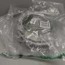 Colander Stainless Steel, 7 Piece Strainers and Colanders Set, Mesh Strainer Net Baskets with Handles, 2 Stainless Steel Plates and Fine Mesh Strainer for Kitchen Food Strain Drain Rinse Cooking