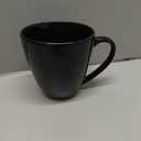 Urbanstrive 16 oz Large Coffee Mug with Handle Tea Cup Novelty Coffee Cup Idea Gift for Men Women Office Work, Black