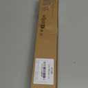 126in Cord Hider Kit, Wire Hiders for TV on Wall, Paintable Cable Management Kit, Wire Cover for Wall Mount TV, Hide Wires Along Wall, Beige Cord Cover Wall Wire Management, 8xL15.7in W0.95in H0.55in