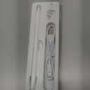 Stylus Pen for iPad 6th-11th Generation-2X Fast Charge Active Pencil Compatible with 2018-2026 Apple iPad Pro 11"/12.9"/M4, iPad Air 3/4/5/M2/M3/M4,iPad mini 5/6/7 Gen-White