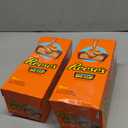 Pack of 2 REESE'S Big Cup Caramel Milk Chocolate Peanut Butter Cups, Candy Packs, Halloween Candy, 1.4 oz (16 Count)