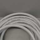 Camco TastePURE 50-Ft Water Hose - RV Drinking Water Hose Contains No Lead, No BPA & No Phthalate - Features Reinforced Design & Crafted of PVC - 1/2 Inside Diameter, Made in the USA (22753)