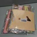 2 x Rose Gold 13th Birthday Party Decors , Rose gold Glittery Happy 13th Birthday Banner,Poms,Sparkling Hanging Swirls Kit for 13th Birthday Party Supplies