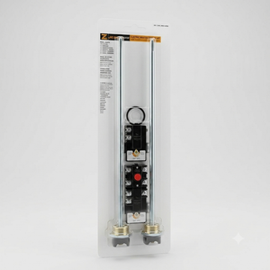 Zero Electric Water Heater Thermostat Plumber Repair Pack Tune-Up Kit