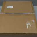 eletecpro 11x14 Floating Picture Frames Set of 2, Real Double Glass Picture Frames for Wall Mount, Vertical or Horizontal Display Multi-Size Photos and Artworks up to 11x14 Inches, Home Decor, Black