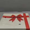 16-Inch Rechargeable Doodle Glow LED Note Board, 7-Color Light Modes, Neon Art Dry Erase Light Up Drawing Pad with Built-in Stand, Sketching Gift Toy for Kids/Girls/Teens, 5 Markers & Tracing Book (Pink)