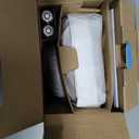 Fujifilm Instax Mini 12 Instant Film Camera, Clay White, Compact 