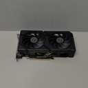 ASUS Dual GeForce RTX 4060 Ti OC Edition 8GB GDDR6 Gaming Graphics Card Black (Nvidia GeForce RTX4060Ti DLSS 3, PCIe 4.0, 1x HDMI 2.1, 3X DisplayPort 1.4a, DUAL-RTX4060TI-O8G)