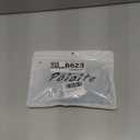 Upgrade Your Pup's Wardrobe: Sleek Solid-Colored Dog Shirt Tank Top, Perfect for Small to Medium Dogs, Offering Simple Style and Comfort Black M