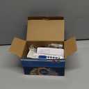 Brizled Christmas Lights, 65.67ft 200 LED Tree Lights Color Changing, 11-Function Warm White & Multicolor Christmas Light String, Connectable 29V Adapter Fairy Lighting with Remote for Xmas Tree Party