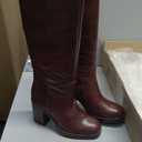 Vince Camuto Women's Gibi (6.5, Chocolate Fade)