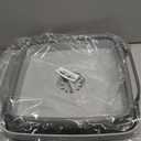 Collapsible Wash Basin with Drain Plug - 2.4 Gallon Foldable Kitchen Sink for Baby Bottles, RV Camping, Space-Saving Dish Tub (Gray)