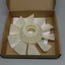 731-06098 Hydro Fan Fits for Cub Cadet Lawn Mower Transmission Fan LGT SLT SLTX LGTX LT LTX 1042 1045 1046 1050 1054