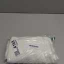 Foindtower Pack of 2, 20 x 20 Inch, Decorative Textured Boucle Throw Pillow Covers Accent Solid Pillow Cases Cozy Soft Couch Cushion Case for Chair Sofa Bedroom Living Room Home Decor, Cream White