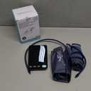 Blood Pressure Monitor, Automatic Upper Arm Blood Pressure Monitors for Home Use, 2 Blood Pressure Machine Cuff(9-17in & 13-21in) with Large LED Backlit Display, 3x199 Reading Memory Users White