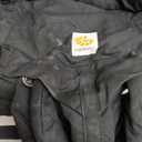 Ergobaby Omni Classic Baby Carrier Newborn to Toddler - Breathable Baby Carriers for Summer - All-Position Carrier with Lumbar Support (7-45 Pounds), Cotton, Pure Black