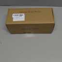 Cisily Sink Caddy Sponge Holder for Kitchen, 304 Stainless Steel Rustproof, Kitchen Sink Caddy with High Brush Holder, Dish Sponge Organizer with Divider(Silver) (9.25)