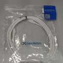 Cable Matters 10Gbps Snagless Cat 6 Ethernet Cable - 9ft, Cat 6 Cable, Cat6 Cord, Ethernet Cord, White