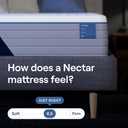 Nectar Classic Hybrid 12 King Mattress - Medium Firm - Memory Foam & Innerspring Coils - Cooling Top Layer - Back Pain Relief - Mattress in a Box - 365-Night Trial 
