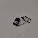 12.6V Charger Lithium ion 12V-2A Charger AC/DC for Most 12V Massager 11.1V 10.8V 3Series Battery Pack Charge DC 5.5X 2.5mm / 2.1mm