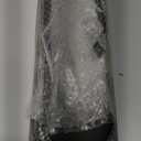 Wall Sconce Candle Holder Metal Hanging Wall Decorations for Home,Living Room, Bathroom, Dining Room, Set of 2, Black