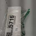 Gaoye Blue Light Blocking Glasses, Retro Round Eyewear Frame Anti Eyestrain Computer Glasses for Women Men - GY1688 (Light Black Frame/Transparent Lens)