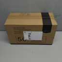 Amazon Basics Heavy Duty Dog and Puppy Pee Pads, Leak-Proof 5-Layer Super Absorbent, Quick-Dry Surface for Potty Training, Regular Size, 24x23", Blue & White, 50 Count