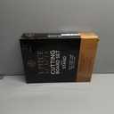 Pre-Oiled, Non Toxic 3-Piece Acacia Cutting Board Set with Stand, FSC Certified Wooden Chopping Boards with Juice Grooves for Meat. 3 Size Wood Carving Boards for Home & BBQ Kitchens by Deer & Oak