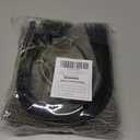 ZIFTY 25Pcs Fruit Protection Bags 6x8 Inch Wire Mesh Bags with100FT Bird Scare Tape and 30 Ties Netting Cover for Protecting Fruits and Vegetables, Plant Protectors from Animals