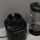 Toastmaster 450 Watt Blender with 48 oz BPA-Free Jar