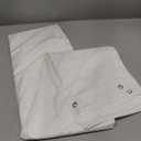 Premium Shower Curtain Liner, 72"W X 72"H - PVC-Free, 6G PEVA Shower Curtain with 12 Rust Proof Grommets And Magnet-weighted Bottom Hem - Moisture Stain Proof Shower Curtain Liner - Clear