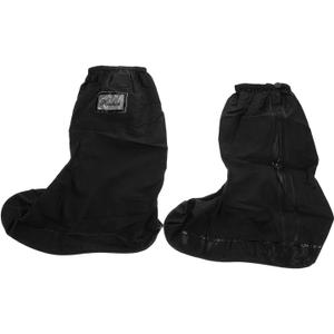 1pair High Tube Rain Boot Covers for Cycling and Outdoor Activities Suitable for Men and Women Protects Shoes from Mud and s