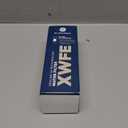 GE XWFE Refrigerator Water Filter, Genuine Replacement Filter, Certified to Reduce Lead, Sulfur, and 50+ Other Impurities, Replace Every 6 Months for Best Results, Pack of 1