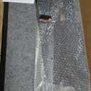 Wooden Gun Rack with Holder,Floor Standing Rifle Rack,Holds 10 Long Guns and 8 Handguns,Heavy-Duty Firearm Storage Organizer for Home or Garage,Black