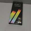 TECWARE Flex RGB Cable Cover Kit | Compatible with 24-Pin Motherboard and 8-Pin/16-Pin GPU | ARGB PSU Cable Extension with 5V 3-Pin Sync | RGB Lighting Kit for PC Cables | White