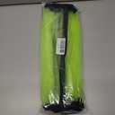 4PCS Fly Boots for Horses, Non-Slip Breathable Horse Fly Boots,Comfy Mesh Horse Fly Leggings Prevents Flies and Mosquitoes from Biting (Green)