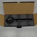 IKAPE Bottomless Naked Portafilter, Coffee Portafilter, 2 Ears 58MM Fits E61, ECM, Rocket, Sanremo, Synesso, Slayer, VBM Machines, with 18g Capacity Filter Basket