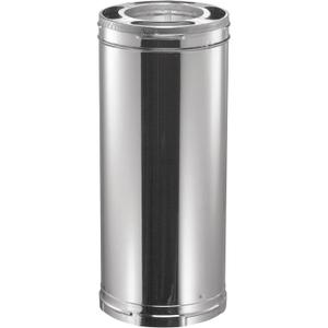 DuraVent 9017SSCF 6" x 36" Class-A Chimney Boxed Straight Pipe Length from the DuraPlus Series