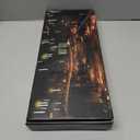 Christmas Decorations - 32pcs Floating Candles with Wand Magic Hanging Candles, Flameless Warm Light Flickering Battery Operated Candles, Floating LED Candle for Halloween Christmas Theme Party