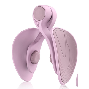Kegel Exerciser, Pelvic Floor Muscle Exercise Devices for Women, Inner Thigh Exerciser Leg Workout Equipment Thigh Trainer for Male Hip Trimmer Inner Thigh Toner Workout