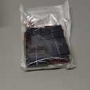 30 Pcs Small Solar Panels 3v 120ma Mini Polycrystalline Solar Cells DIY System Kits Epoxy Panel Module Photovoltaic Cells Charger 60 x 55 mm for Light Phone Charger Flashlight